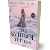 Tablet view of Maverick #7794 - Premade Fantasy Book Cover