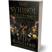 Tablet view of Rangoon Green #7795 - Premade Fantasy Book Cover