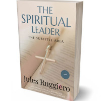 Tablet view of Rodeo Dust #7806 - Premade Religion & Spirituality Book Cover