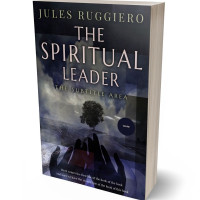 Tablet view of Charade #7807 - Premade Religion & Spirituality Book Cover