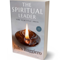 Tablet view of Pink Swan #7808 - Premade Religion & Spirituality Book Cover