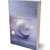 Tablet view of Amethyst Smoke #7809 - Premade Religion & Spirituality Book Cover