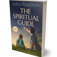 Tablet view of Outer Space #7812 - Premade Family & Parenting Book Cover