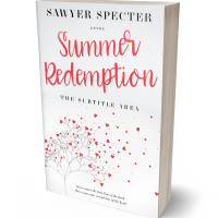 3D view of Premade Fantasy Book Cover - Athens Gray