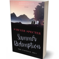 Tablet view of Baltic Sea #7838 - Premade Romance Book Cover