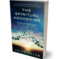 3D view of Premade Self-Improvement & Self-Help Book Cover - Tana