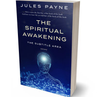 Tablet view of Violet #7871 - Premade Health & Mind & Body Book Cover