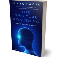 3D view of Premade Health & Mind & Body Book Cover - Downriver