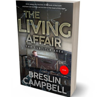 Tablet view of Tuatara #7887 - Premade Mystery & Thriller & Suspense Book Cover