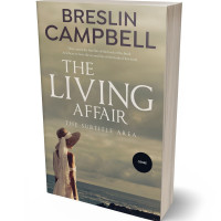 Tablet view of Pale Oyster #7902 - Premade Romance Book Cover