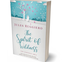 3D view of Premade Romance Book Cover - Mercury