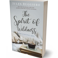 3D view of Premade Romance Book Cover - Pumice