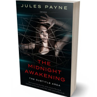 Tablet view of Woodsmoke #7932 - Premade Mystery & Thriller & Suspense Book Cover