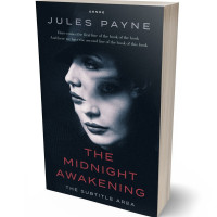 3D view of Premade Mystery & Thriller & Suspense Book Cover - Aztec