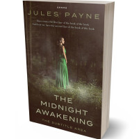 Tablet view of English Walnut #7938 - Premade Mystery & Thriller & Suspense Book Cover