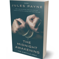 3D view of Premade Erotica Book Cover - Plantation