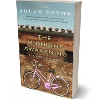 Tablet view of Roman Coffee #7942 - Premade Literary Fiction Book Cover