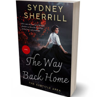 Tablet view of Woodsmoke #7983 - Premade Historical Book Cover