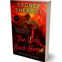 Tablet view of Pomegranate #7984 - Premade Romance Book Cover