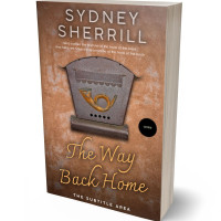 Tablet view of Roman Coffee #7996 - Premade Literary Fiction Book Cover