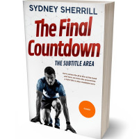 Tablet view of Thunder #7997 - Premade Health & Dieting & Fitness Book Cover