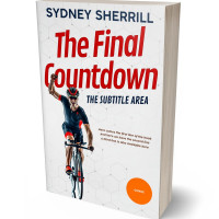 3D view of Premade Health & Dieting & Fitness Book Cover - Gallery