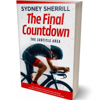 Tablet view of Mirage #7999 - Premade Health & Dieting & Fitness Book Cover