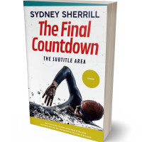 3D view of Gallery #8000 - Premade Health & Dieting & Fitness Book Cover