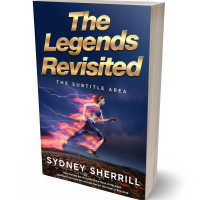 Tablet view of Cloud Burst #8007 - Premade Surreal Book Cover