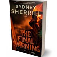 Tablet view of Tuscany #8015 - Premade Mystery & Thriller & Suspense Book Cover