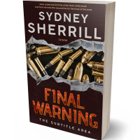 Tablet view of Old Rose #8018 - Premade Mystery & Thriller & Suspense Book Cover