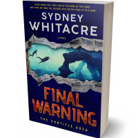 Tablet view of Mongoose #8021 - Premade Teen & Young Adult Book Cover