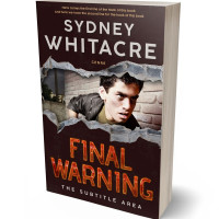 3D view of Premade Mystery & Thriller & Suspense Book Cover - Eunry