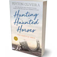 Tablet view of Cararra #8042 - Premade Mystery & Thriller & Suspense Book Cover