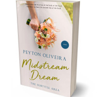 Tablet view of Pearl Bush #8045 - Premade Romance Book Cover