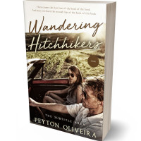 Tablet view of English Walnut #8046 - Premade Travel Book Cover