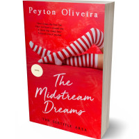 Tablet view of Crimson #8059 - Premade Chick Lit Book Cover