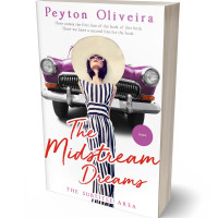 Tablet view of Steel Gray #8062 - Premade Travel Book Cover