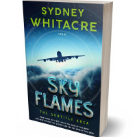 Tablet view of Edgewater #8063 - Premade Action & Adventure Book Cover