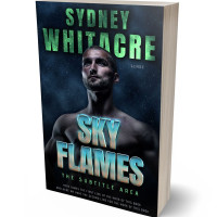 3D view of Premade Mystery & Thriller & Suspense Book Cover - Mirage