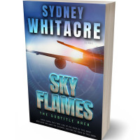 Tablet view of Blue Bayoux #8079 - Premade Action & Adventure Book Cover