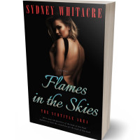 Tablet view of Cod Gray #8088 - Premade Erotica Book Cover