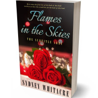 Tablet view of Sunglo #8090 - Premade Romance Book Cover