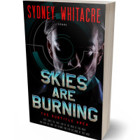 Tablet view of Turkish Rose #8095 - Premade Mystery & Thriller & Suspense Book Cover