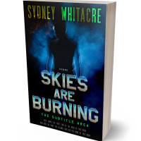 Tablet view of Firefly #8099 - Premade Mystery & Thriller & Suspense Book Cover