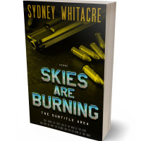 Tablet view of Green Waterloo #8101 - Premade Mystery & Thriller & Suspense Book Cover