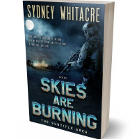 Tablet view of Gable Green #8102 - Premade Mystery & Thriller & Suspense Book Cover