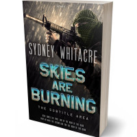 Tablet view of Nomad #8105 - Premade Mystery & Thriller & Suspense Book Cover