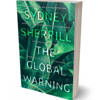 Tablet view of Tiber #8123 - Premade Nature Book Cover