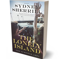 Tablet view of Moon Mist #8137 - Premade Teen & Young Adult Book Cover